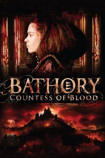 Bathory: Countess of Blood poster art