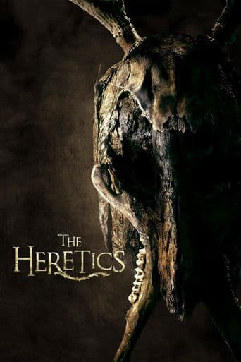 The Heretics poster art