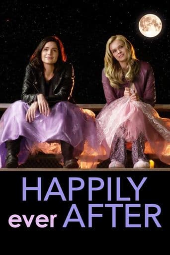 Happily Ever After poster art