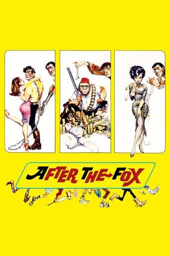 After the Fox poster art