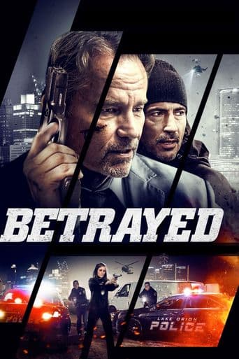 Betrayed poster art