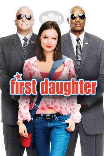 First Daughter poster art