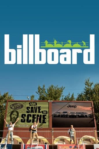 Billboard poster art