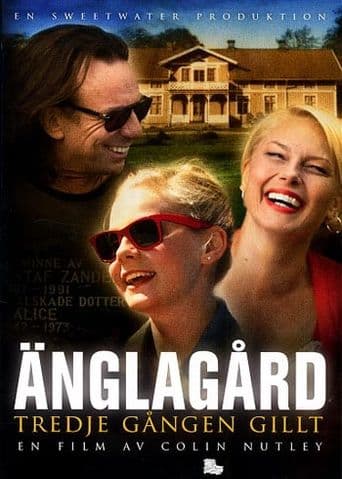 Änglagård - Tredje gången gillt poster art