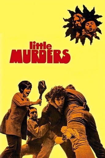 Little Murders poster art