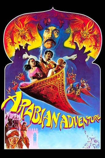 Arabian Adventure poster art