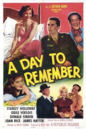 A Day to Remember poster art