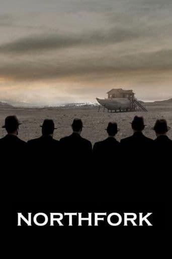 Northfork poster art