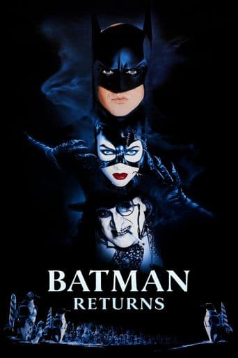 Batman Returns poster art