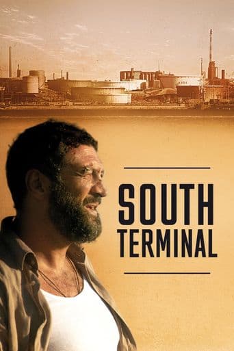 South Terminal poster art