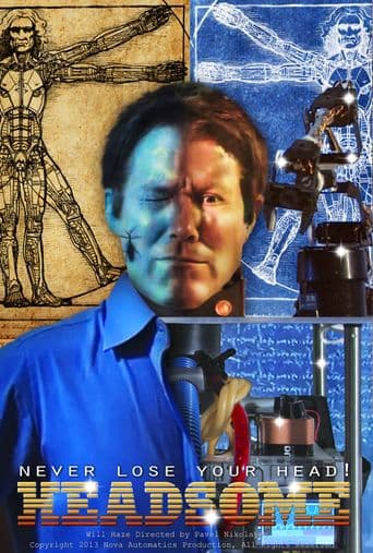 Headsome poster art