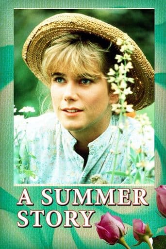 A Summer Story poster art