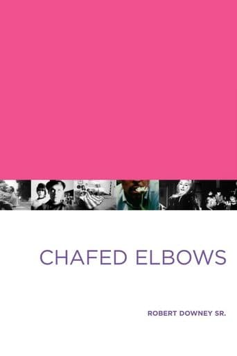 Chafed Elbows poster art