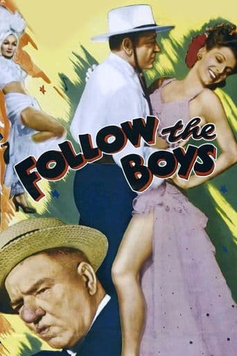 Follow the Boys poster art