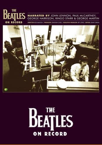 The Beatles on Record poster art