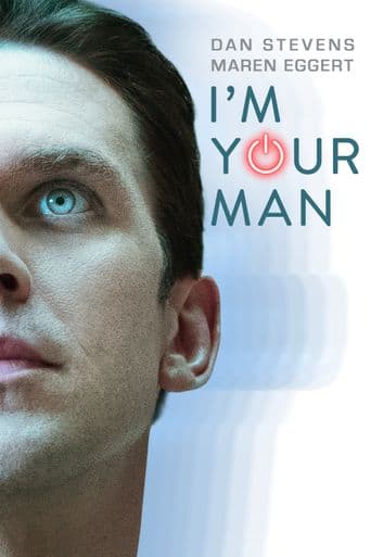 I'm Your Man poster art