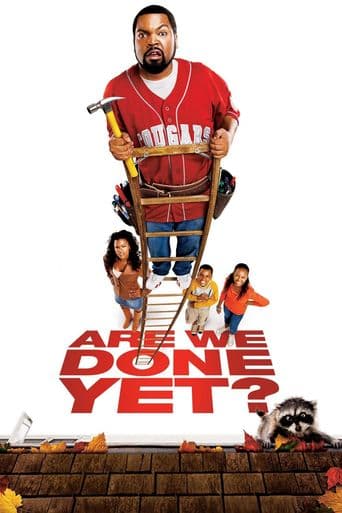 Are We Done Yet? poster art