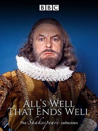 All's Well That Ends Well poster art