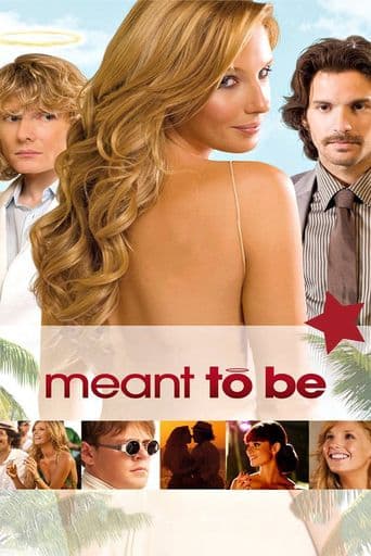 Meant To Be poster art