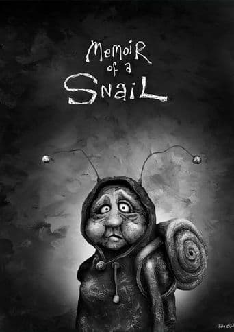 Memoir of a Snail poster art