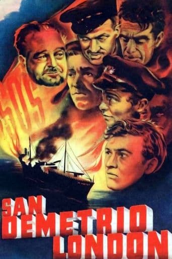 San Demetrio London poster art