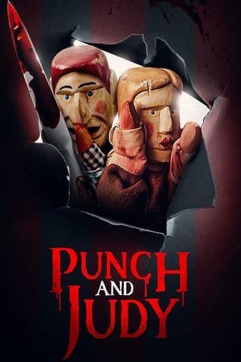 Return of Punch and Judy poster art