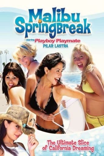 Malibu Spring Break poster art