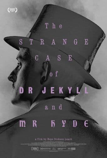 The Strange Case of Dr Jekyll and Mr Hyde poster art