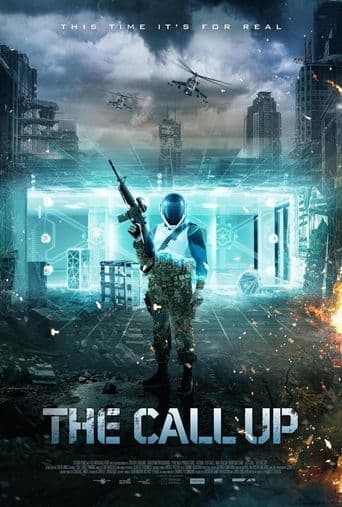 The Call Up poster art