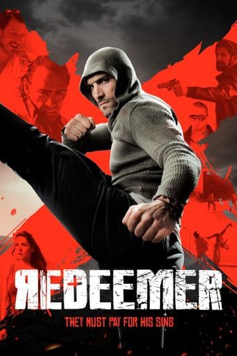 Redeemer poster art