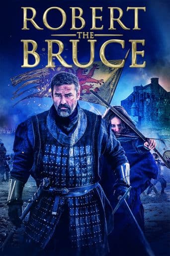 Robert the Bruce poster art