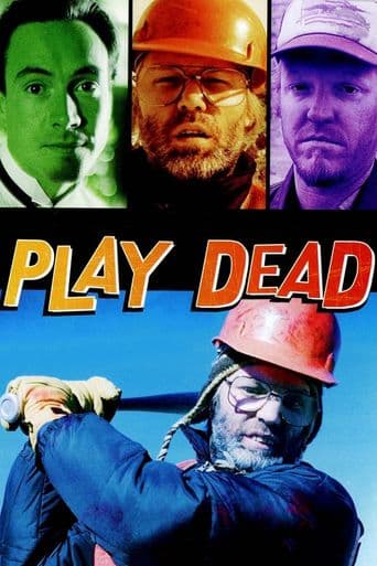 Play Dead poster art