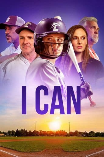 I Can poster art