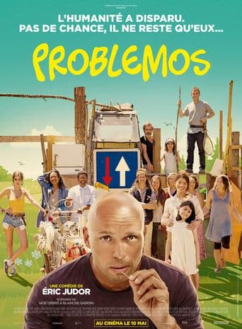 Problemos poster art