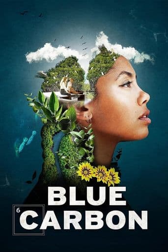 Blue Carbon poster art