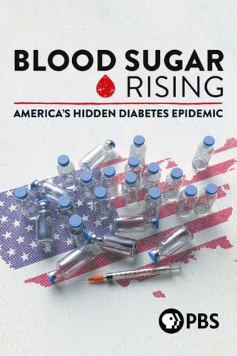 Blood Sugar Rising poster art