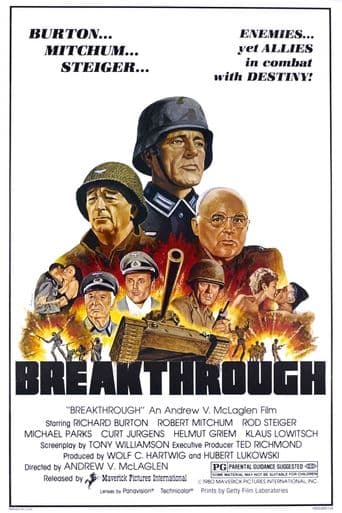 Breakthrough poster art