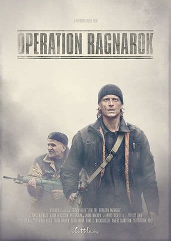 Operation Ragnarok poster art