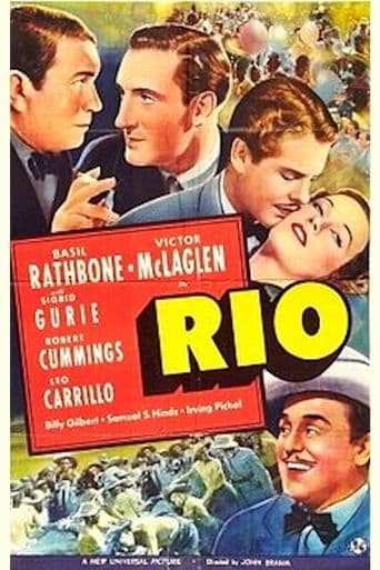 Rio poster art