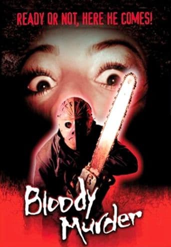 Bloody Murder poster art