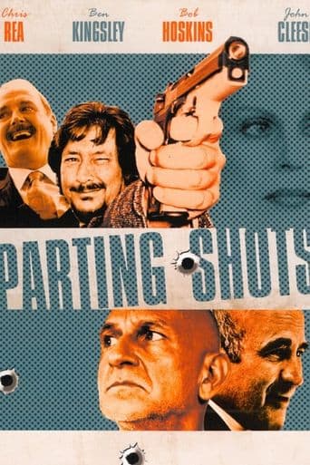 Parting Shots poster art