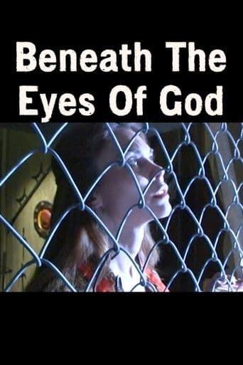Beneath the Eyes of God poster art