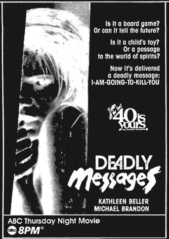 Deadly Messages poster art