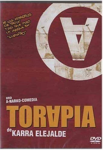 Torapia poster art