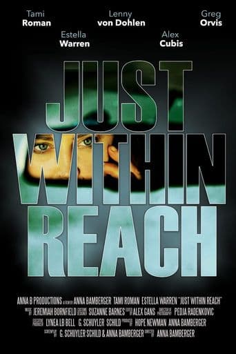 Just Within Reach poster art