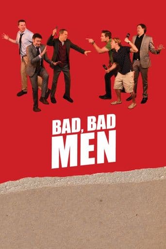 Bad, Bad Men poster art