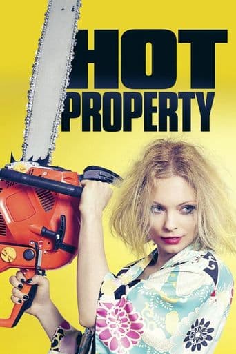 Hot Property poster art