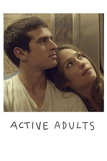 Active Adults poster art