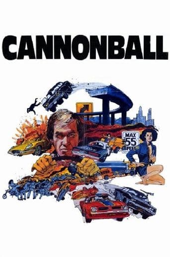 Cannonball! poster art