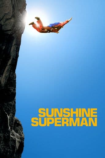 Sunshine Superman poster art